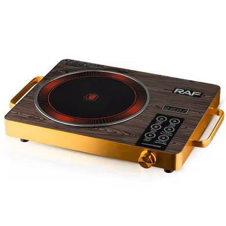 RAF 3500W Infrared Cooker – High-Power Micro Crystal Plate Electric Stove