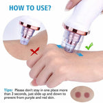Rechargeable 5 in 1 Multifunctional Black Head Removal Machine