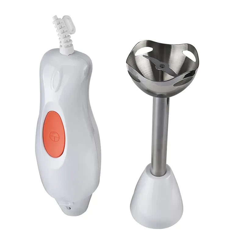 Electric Hand Immersion Blender – High-Power Kitchen Stick Mixer